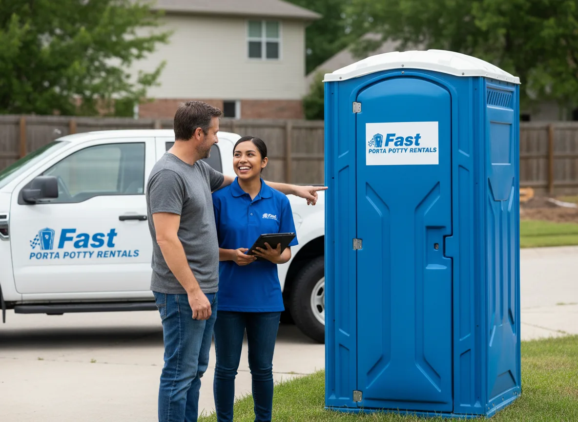 Standard Porta Potty Rentals Bendena, KS FAQs